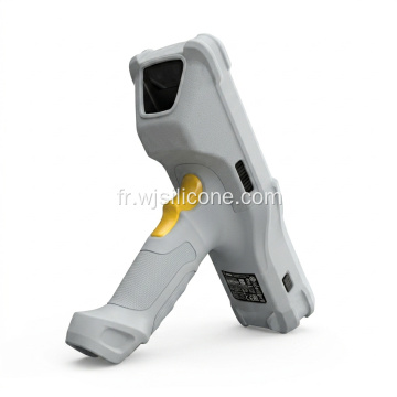 Couvercles en silicone pour dispositif de scanner logistique pour Zebra MC9300